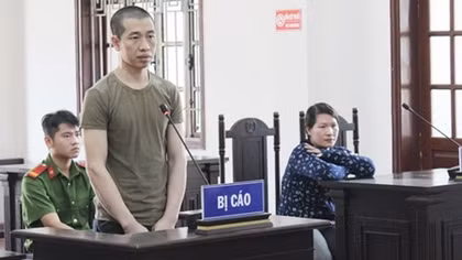 Nỗi đau phía sau phiên tòa