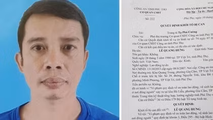 Khởi tố chủ thầu thi công công trình làm 4 người tử vong