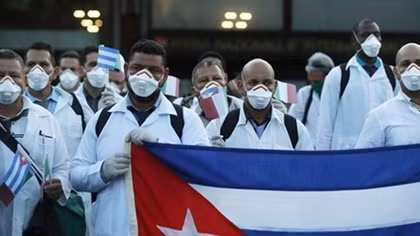 Ngoại giao y tế giúp Cuba ghi điểm với thế giới
