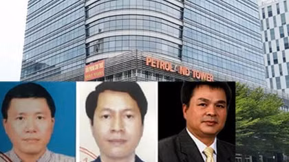 Nguyên Chủ tịch HĐQT Petroland cùng đồng phạm gây thiệt hại hơn 50 tỷ đồng
