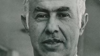 Avraham Dar, đồng sáng lập của Mossad