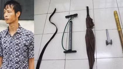 Tạm giam người cha ngược đãi con trai