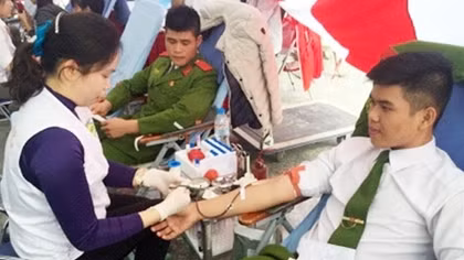 Nhân lên những trái tim tình nguyện