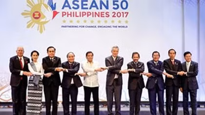 Thủ tướng Nguyễn Xuân Phúc gửi lời chúc tới Cộng đồng ASEAN nhân kỷ niệm 50 năm