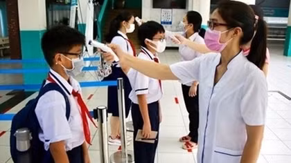Linh hoạt trong tuyển sinh vào các lớp đầu cấp