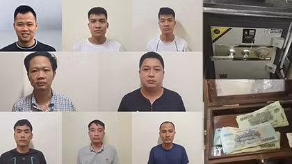 Công an tỉnh Lào Cai triệt phá chuyên án cá độ bóng đá 350 tỷ đồng