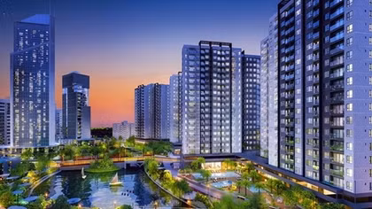 Chứng khoán, bất động sản góp phần tăng thu ngân sách