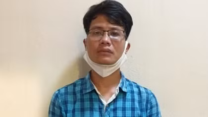 Tạm giữ chủ quán thịt chó chống người thi hành công vụ