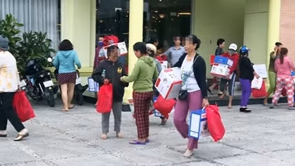 Cảnh giác chiêu “tri ân” bán hàng để lừa đảo