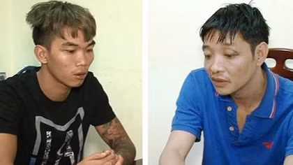 Truy bắt 2 đối tượng vận chuyển 40 bánh ma túy