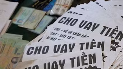 Cảnh giác với tín dụng đen hậu đại dịch