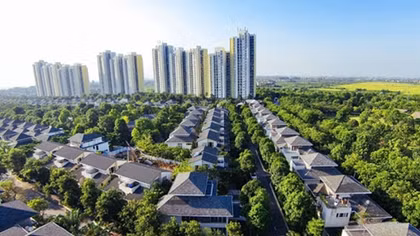 Khu đô thị mới phải đồng bộ hạ tầng kỹ thuật sử dụng chung