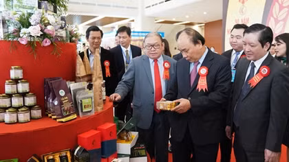 Kỷ niệm trọng thể 90 năm thành lập Hội Nông dân Việt Nam
