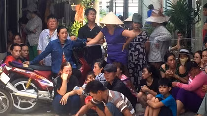 Mâu thuẫn nhỏ thành án mạng kinh hoàng
