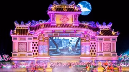 Festival Huế 2018 với nhiều hoạt động phong phú