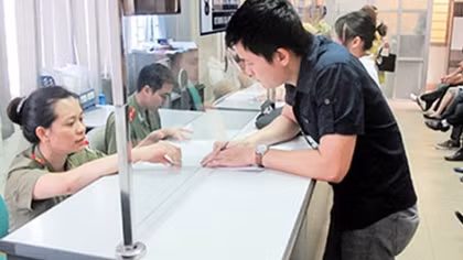 Thủ tục tàu bay xuất, nhập cảnh qua Cơ chế một cửa quốc gia