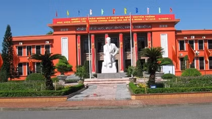 Học viện Chính trị Quốc gia Hồ Chí Minh cần tầm nhìn phát triển mới