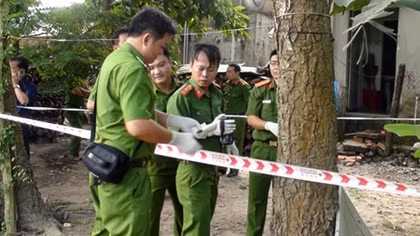 Người đội trưởng lập nhiều chiến công qua truy tìm dấu vết tội phạm