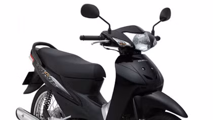Tìm chủ sở hữu xe máy Honda Wave đen 
