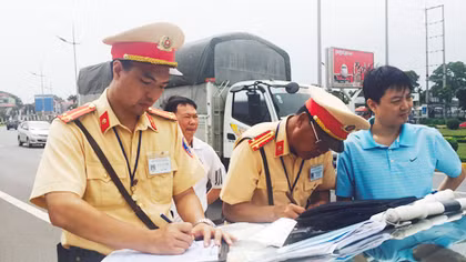 Tăng mức phạt nhằm nâng cao tính giáo dục về an toàn giao thông