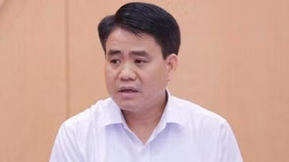 Ông Nguyễn Đức Chung bị khởi tố thêm tội danh