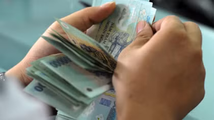Lãi suất trong họ không vượt quá 20%/năm