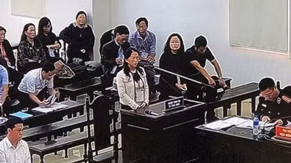 Vợ Phan Văn Anh Vũ đề nghị Toà xem xét quyền lợi trong một số tài sản kê biên