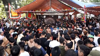 Mùa lễ hội 2020 – Đến hẹn lại… lo