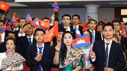 4.000 lưu học sinh Campuchia đang học tập tại Việt Nam