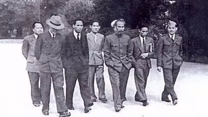 Từ Đà Lạt đến Fontainebleau