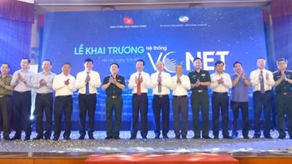 Người dân có thể tham gia hệ thống của Ban Tuyên giáo Trung ương