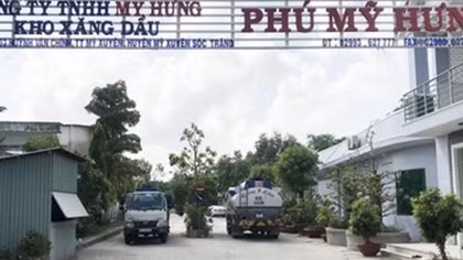 Tỉnh Sóc Trăng nhận trách nhiệm vụ “đại gia” Trịnh Sướng sản xuất xăng giả