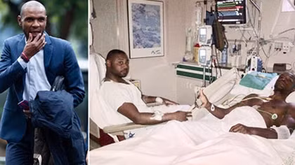 Eric Abidal vướng cáo buộc mua nội tạng “chợ đen”