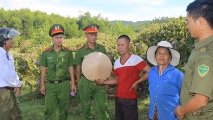 Hoàn lương trở thành người nông dân làm kinh tế giỏi