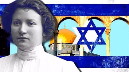 Sarah Aaronsohn, nữ điệp viên ưu tú của Israel