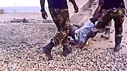 Nhà tù tra tấn bí mật trong căn cứ Mỹ ở Cameroon