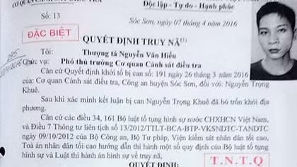 Vận động đầu thú - những câu chuyện cảm động