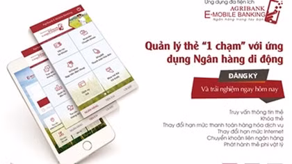 Dịch vụ thẻ Agribank tiện lợi cho mọi khách hàng