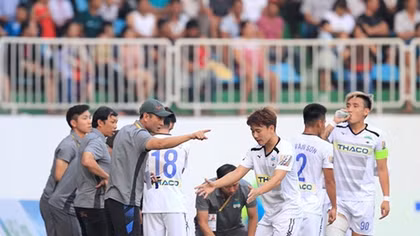 Hoàng Anh Gia Lai: Từ mục tiêu vô địch đến trụ hạng V.League