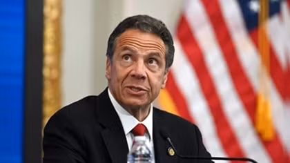 Thống đốc New York Andrew Cuomo: Tránh vỏ dưa, gặp vỏ dừa
