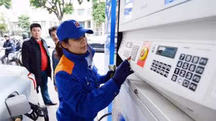 Quỹ bình ổn giá xăng dầu còn gần 4.000 tỷ đồng