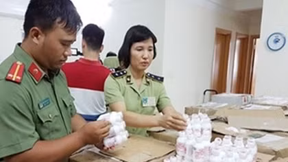 Hệ lụy khôn lường từ mỹ phẩm tự chế