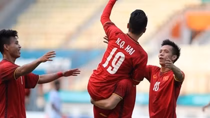U23 Việt Nam và chiến thắng thế "cửa trên"