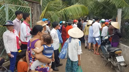 Kết cục buồn của một mối tình chen ngang