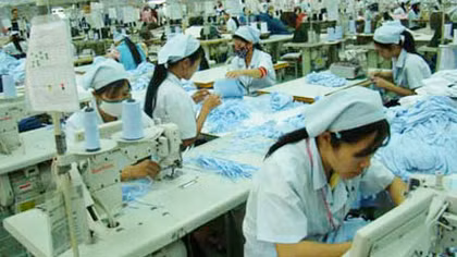 Ngành Dệt may và “giấc mơ” xuất khẩu 50 tỷ USD