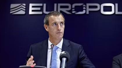Dữ liệu bí mật về phần tử khủng bố của Europol bị rò rỉ trên mạng