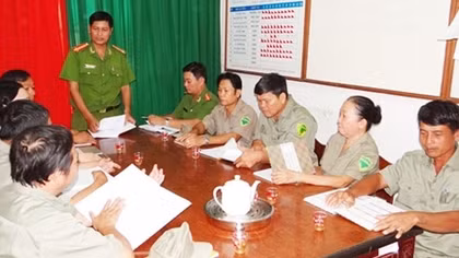Nâng cao chất lượng và hiệu quả hoạt động của lực lượng BVDP, đáp ứng yêu cầu, nhiệm vụ trong tình hình mới