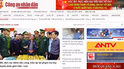 Báo CAND thực hiện theo mô hình cơ quan truyền thông đa phương tiện