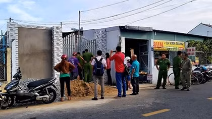 Cắt trộm dây điện, bị điện giật tử vong