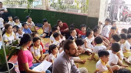 Thiếu trầm trọng trường mầm non tại các khu công nghiệp